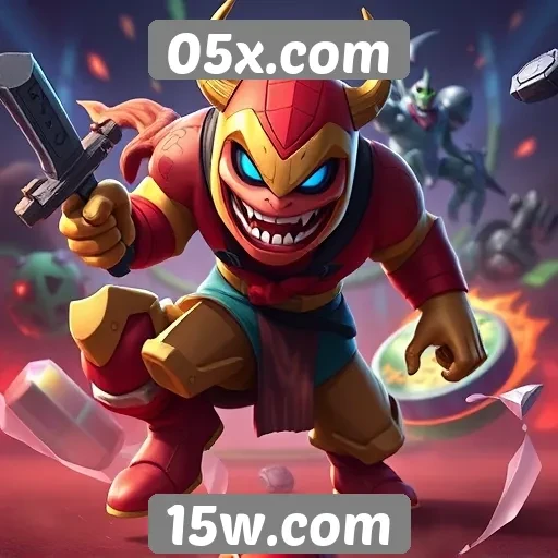 Análise dos jogos disponíveis em 05x.com