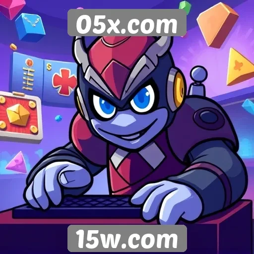 05x.com analisa tendências de jogos online